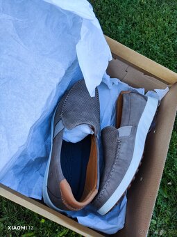 Prechodné pánske topánky ECCO veľk.42 - 6