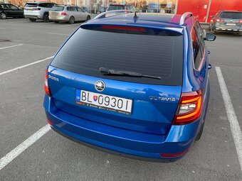 Škoda octavia 3 combi 2.0tdi manuál - 6