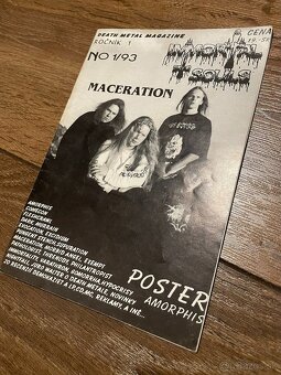 METALOVE FANZINY - 6