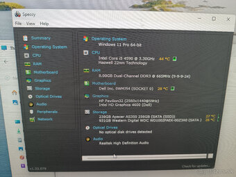 Dell OptiPlex 3020 SFF i5 4590 ssd 250 gb 8Gb RAM - 6