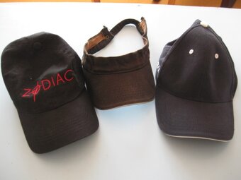 Čižmy ,  kabele, čiapky - 6