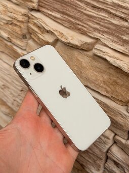 Apple iPhone 13 Mini 128GB Starlight - 6