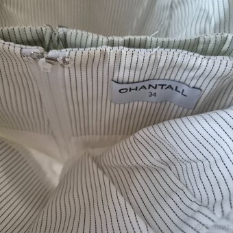 Chantall šaty s jemným pasikom - 6