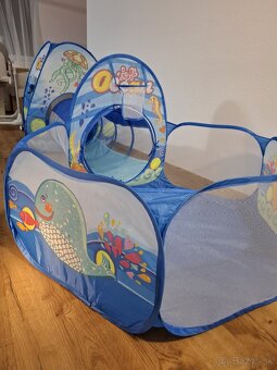 Stan + tunel + suchý bazén - 6