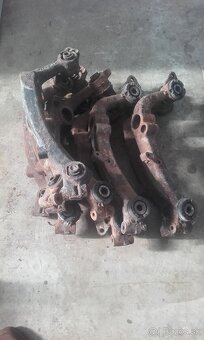 Zadná náprava  Peugeot  206 - 6