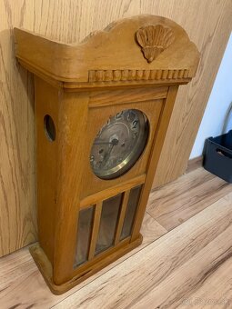 Staré nástenné hodiny - 6