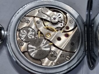 Vreckové hodinky,CORTÉBERT. - 6