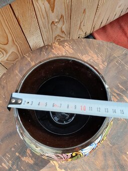 Predám veľmi starú vázu - 6