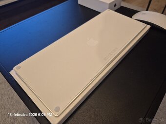 Apple Magic Keyboard + Magic Mouse 2 - 6