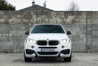 BMW X6 xDrive 30d M-Packet AT8 190kW - 6