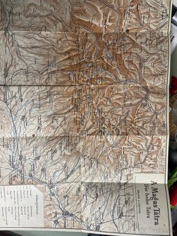 Sprievodca po Tatrách. RU - 6