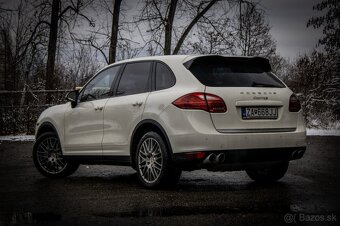 Porsche Cayenne S 4.8 Tiptronic S, 294kw, A8, 5d. - 6