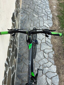 KELLYS Spider 10 2018, veľkosť M, 27,5 - 6