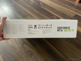 Suprim X GeForce RTX 3070 Ti - 6