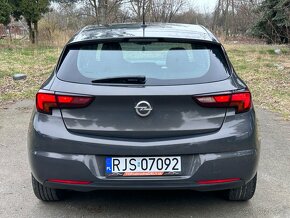 Opel Astra K 1,7 cdti 2016r - 6