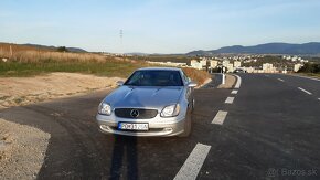 Mercedes-Benz  SLK 230, cabrio , kompresor, 145 kW - 6