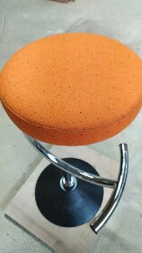 Barová stolička GAMA S346 (nová, nové) - 6