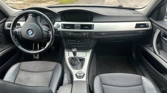 Rozpredam bmw e91 330d xdrive manuál - 6