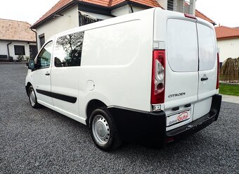 CITROEN JUMPY 2.0 HDi LONG 6miest 2009 88kW - - 6