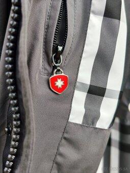 Wellensteyn luxusná pánska bunda / kabát - Do zlého počasia - 6