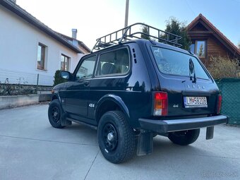 Predám Lada Niva - 6