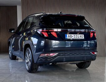 Hyundai Tucson 1.6 TGDI STYLE 2021/Slovák/DPH/93 tisíc km - 6