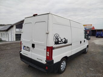 Karavan - celoročné obytné auto na Predaj - 6