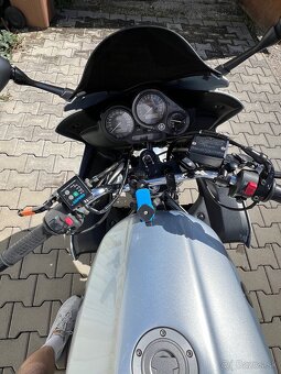 Yamaha FZS 600 - 6