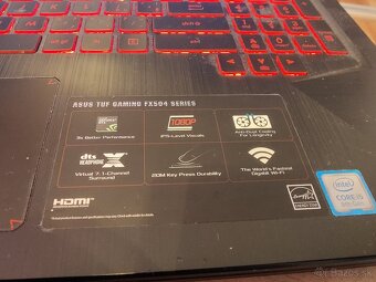 Asus Tuf FX 504G - 6