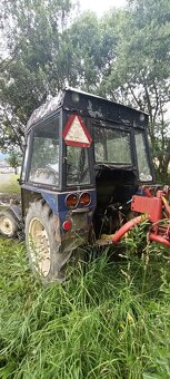 Predám zetor 6718 - 6
