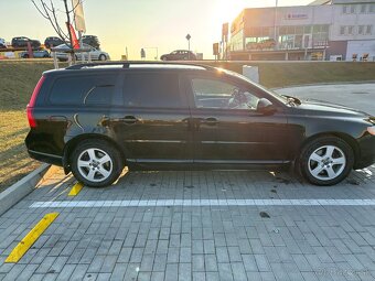 Volvo V70 P3 2.4d 120Kw 2008 - 6