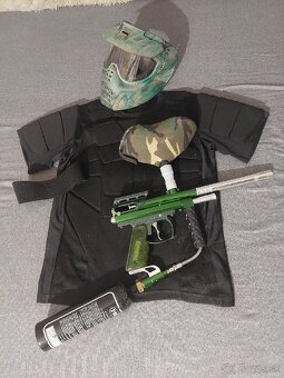 Paintball sety - 6