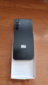Samsung Galaxy A14 4 GB/64 GB čierny - 6