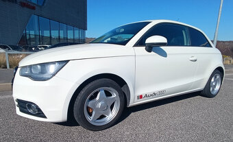 Predám AUDI A1 SPORTBACK 1,2 TFSI r.v.2011 63 kW . - 6