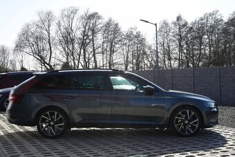 Škoda Superb Combi Sportline 2.0TDI 4x4 DSG - 6