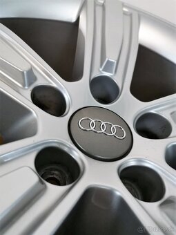 Audi A8, 4N- orig. ALU disky 5x112 R19 - 6
