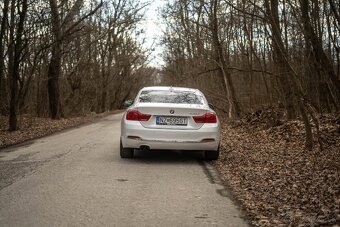 BMW rad 4 coupé, 420d f32 - 6