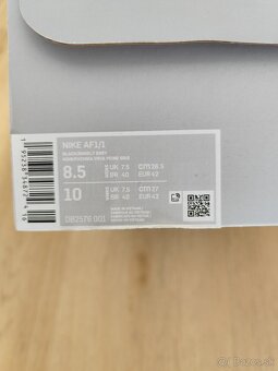 Nike Air Force 1/1 AF Multicolor - 6