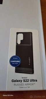 Predám na samsung S22 ultra - 6