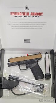 HELLCAT PRO OSP, 9x19mm Luger - 6