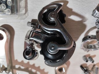 Shimano 600 set - 6