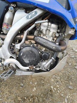 Yamaha WR250F 2008 – TOP stav - 6