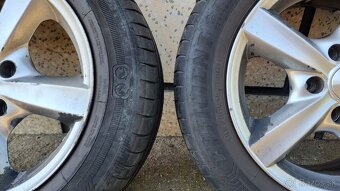 Elektróny 5x112 R15 - 6