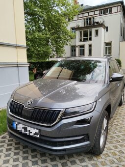 Škoda Kodiaq 2.0 TSI - 6