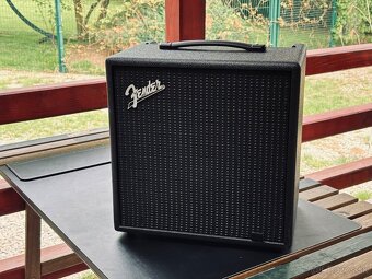 Basgitara Yamaha TRBX174EW + kombo Fender Rumble LT25 - 6