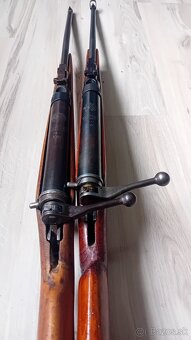 2 vzduchovky vz. 47 s levom - 6