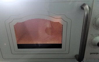 Mikrovlnka Gorenje Rad Classico MO4250CLI - 6