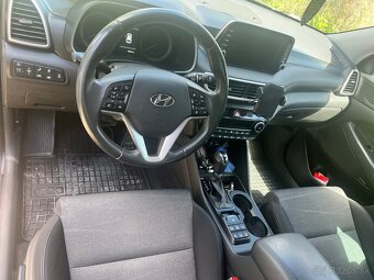 Hyundai Tucson 2.0 CRDi Premium A/T 4x4 - 6
