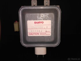 Magnetrón s kondenzátorom - 6