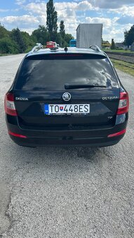 Škoda Octavia Combi III 1.6 TDI / 77KW - 6